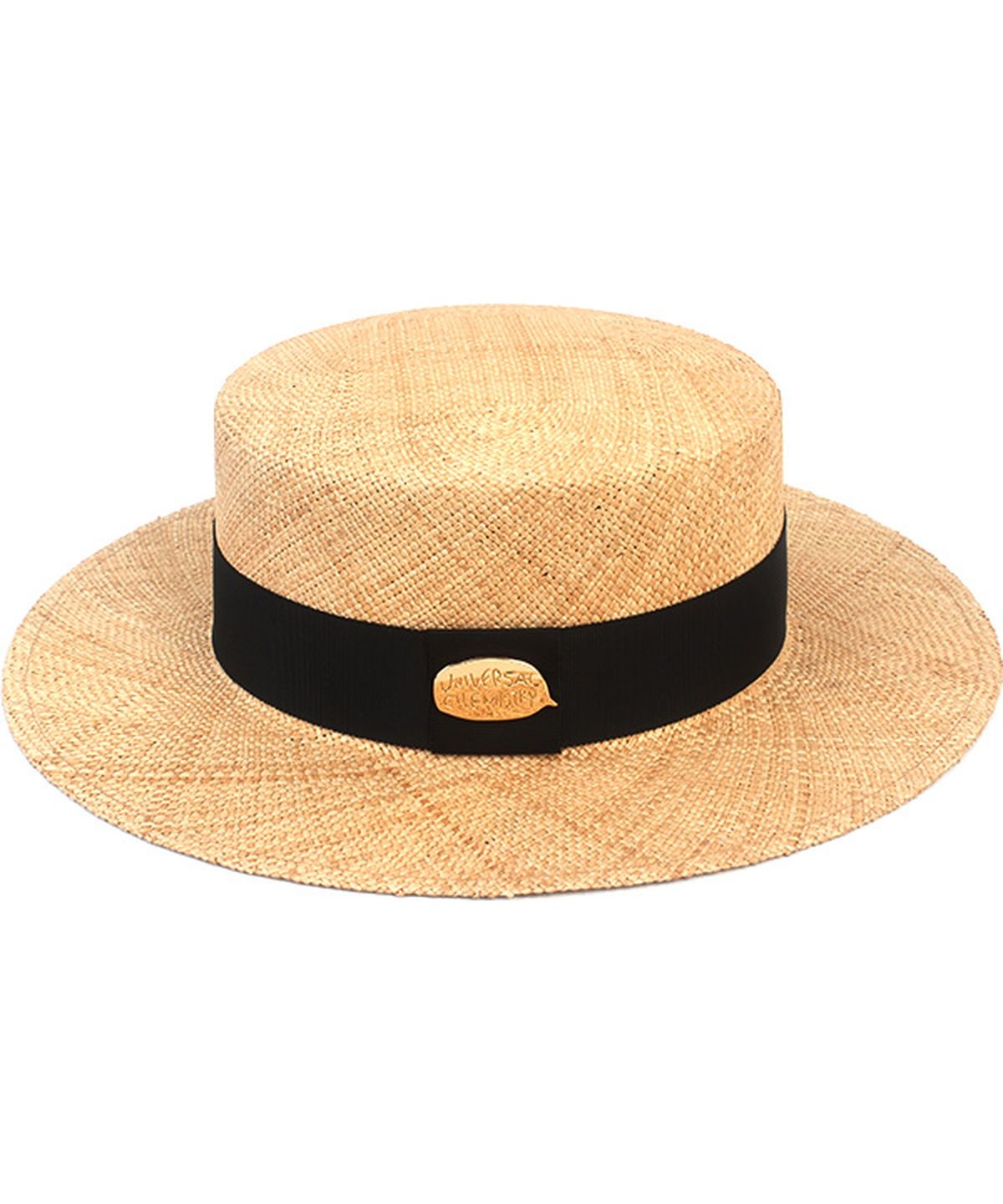 유니버셜 케미스트리(UNIVERSAL CHEMISTRY) Bau Panama Hat 파나마햇