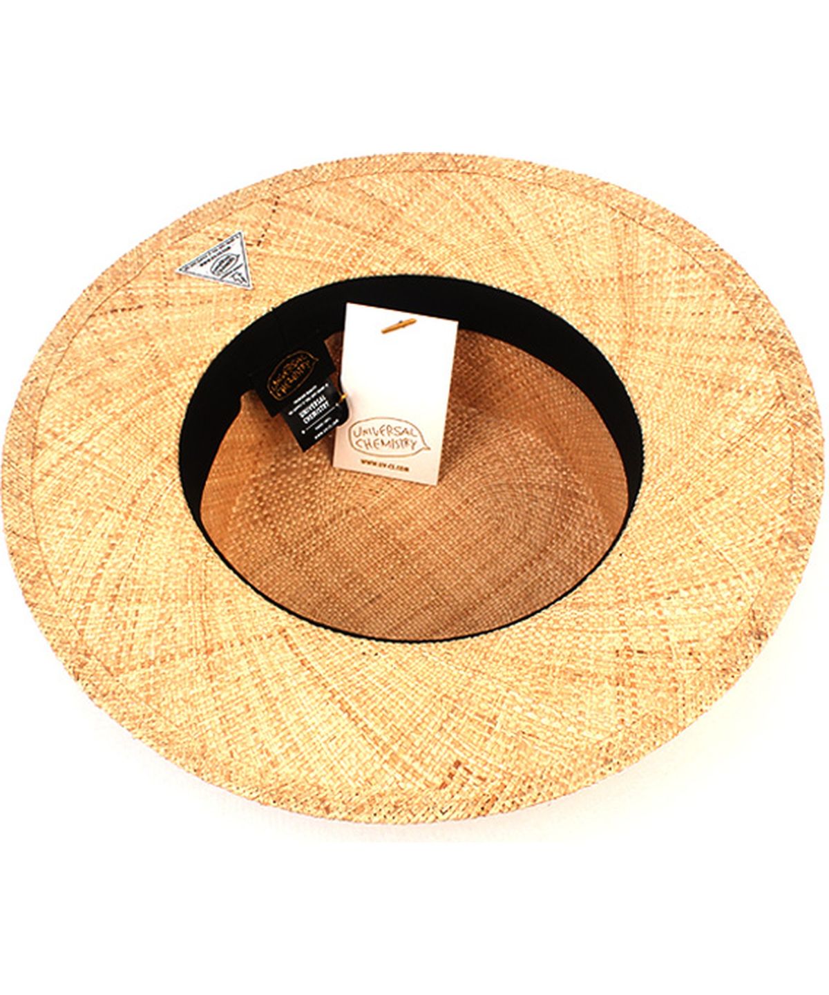 유니버셜 케미스트리(UNIVERSAL CHEMISTRY) Bau Panama Hat 파나마햇