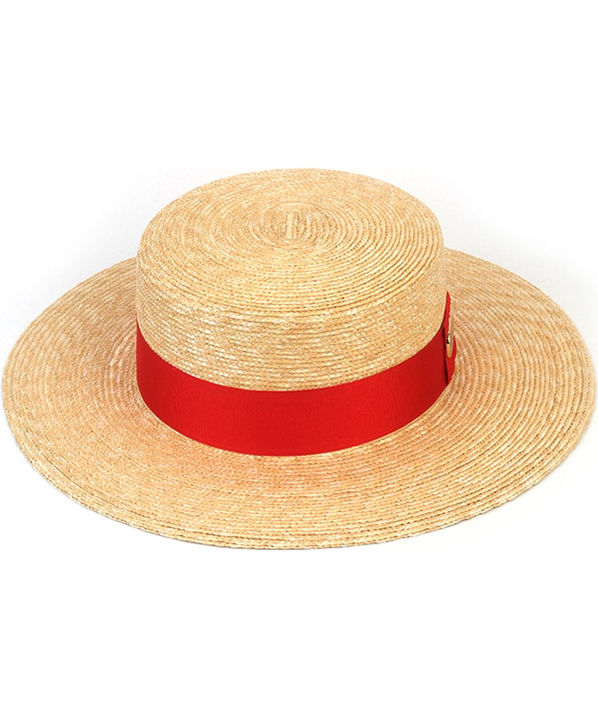 유니버셜 케미스트리(UNIVERSAL CHEMISTRY) Red Line Kangkang Panama Hat 파나마햇
