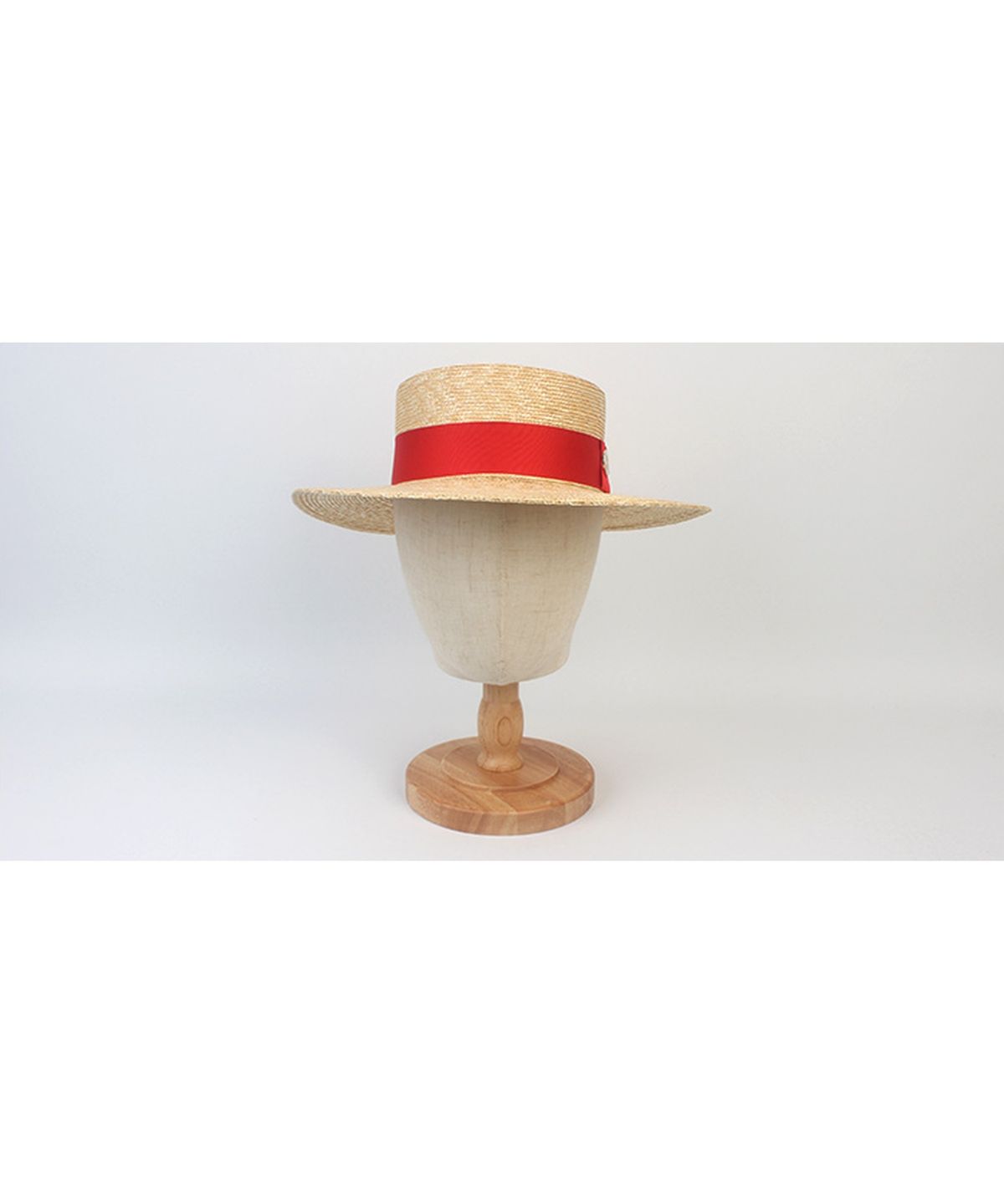 유니버셜 케미스트리(UNIVERSAL CHEMISTRY) Red Line Kangkang Panama Hat 파나마햇