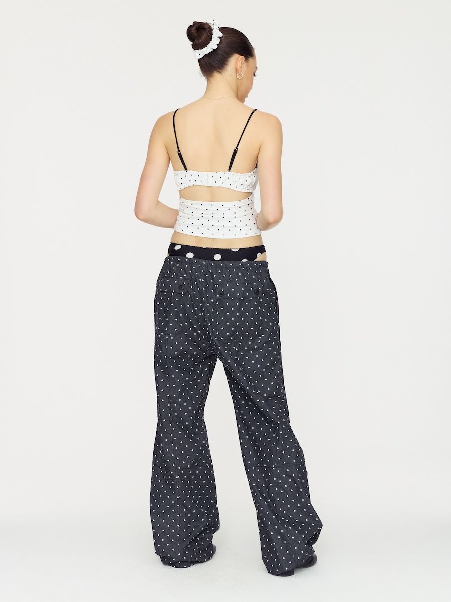MUSINSA | GLOWNY SUMMER TIME PARACHUTE PANTS (4 Colors)