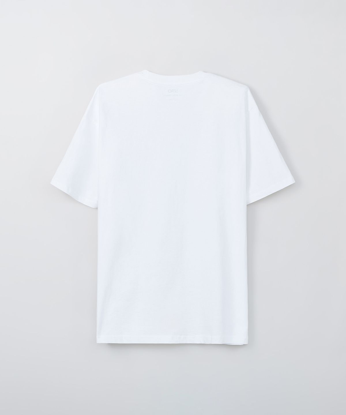 스파오(SPAO) [2PACK] 레이어드용 롱기장 반팔티_SPRWFA9A02