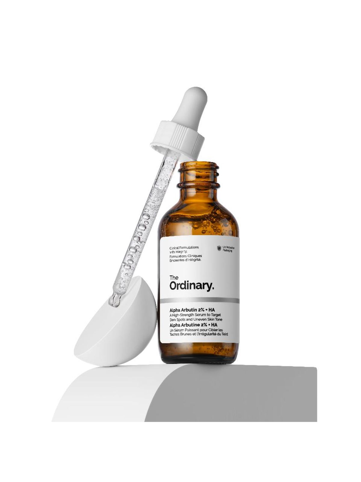 디오디너리(THE ORDINARY) [리뉴얼] 알파 알부틴 2％ + HA 60ml