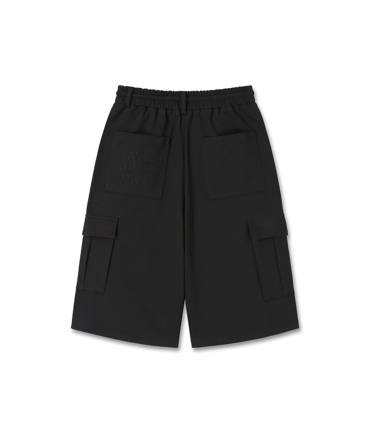 9999아카이브(9999ARCHIVE) Bermuda Cargo Pants