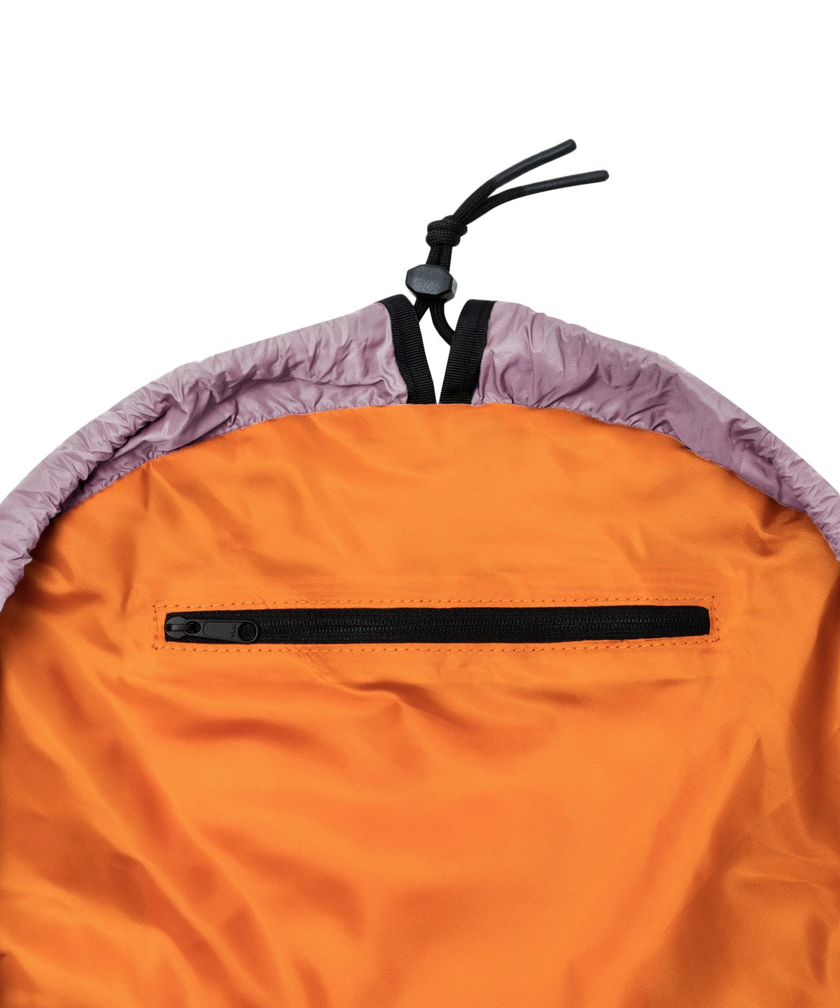 카네이테이(KANEITEI) DUMPLING QUILTING STORAGE CROSS BAG (PINK) / RECYCLED