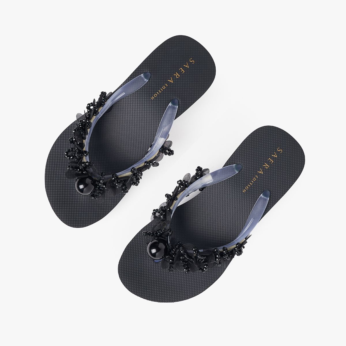 세라(SAERA) 에디션 펄 플랫폼 샌들 O55M159