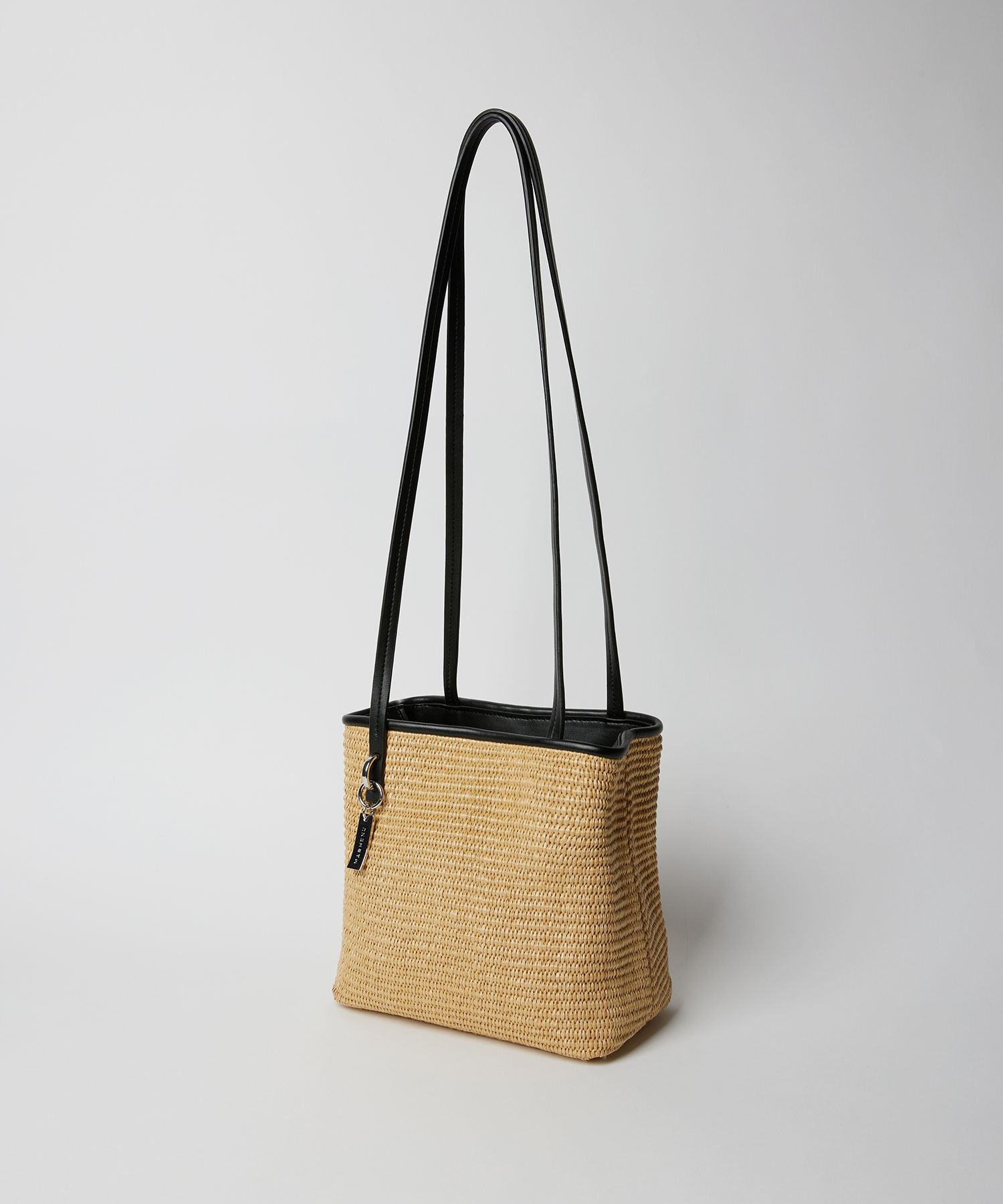 ◆MARHEN.J◆ Romi Square Daily Shoulder Bag MJ1253159 MUSINSA | MARHEN.J Rome rattan shoulder bag