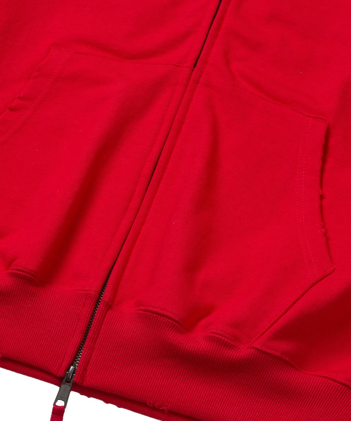 마사트(MASAT) Crusades hood zip _ Red