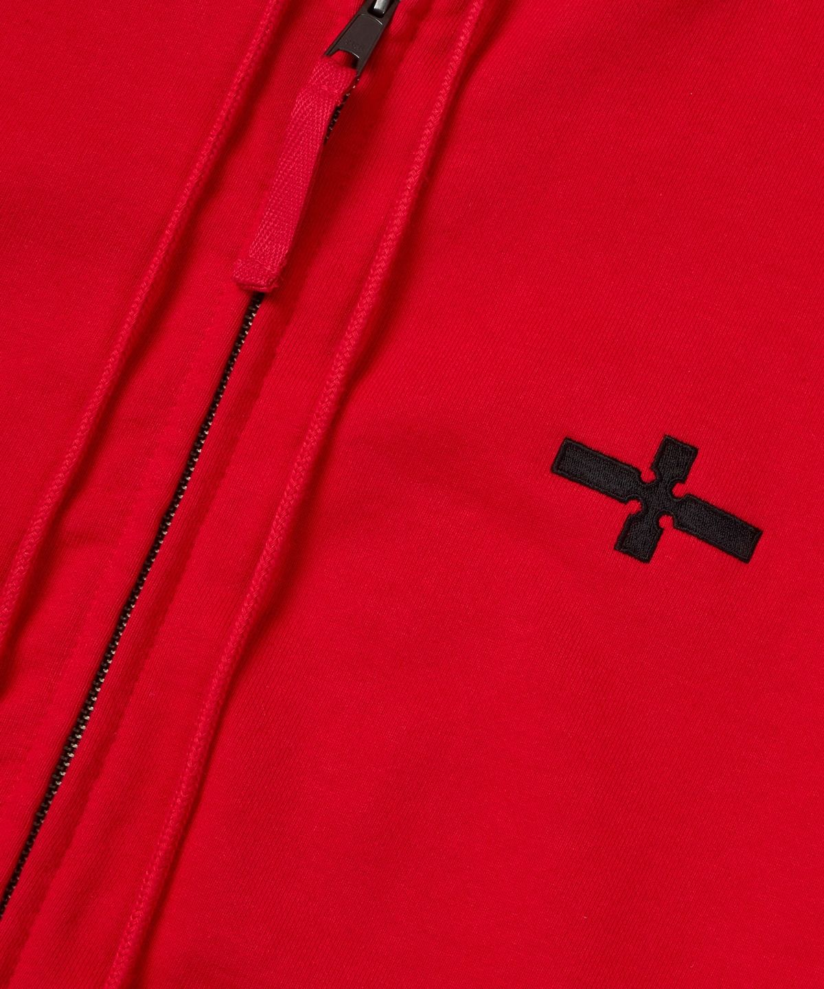 마사트(MASAT) Crusades hood zip _ Red