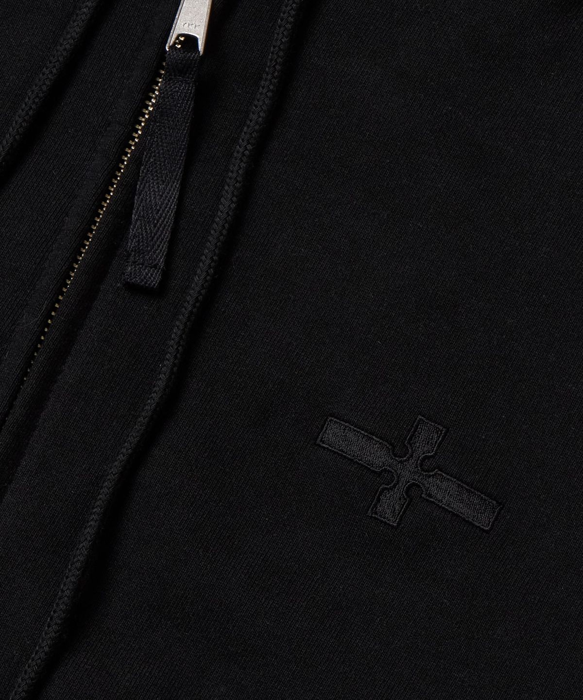 마사트(MASAT) Crusades hood zip _ Black