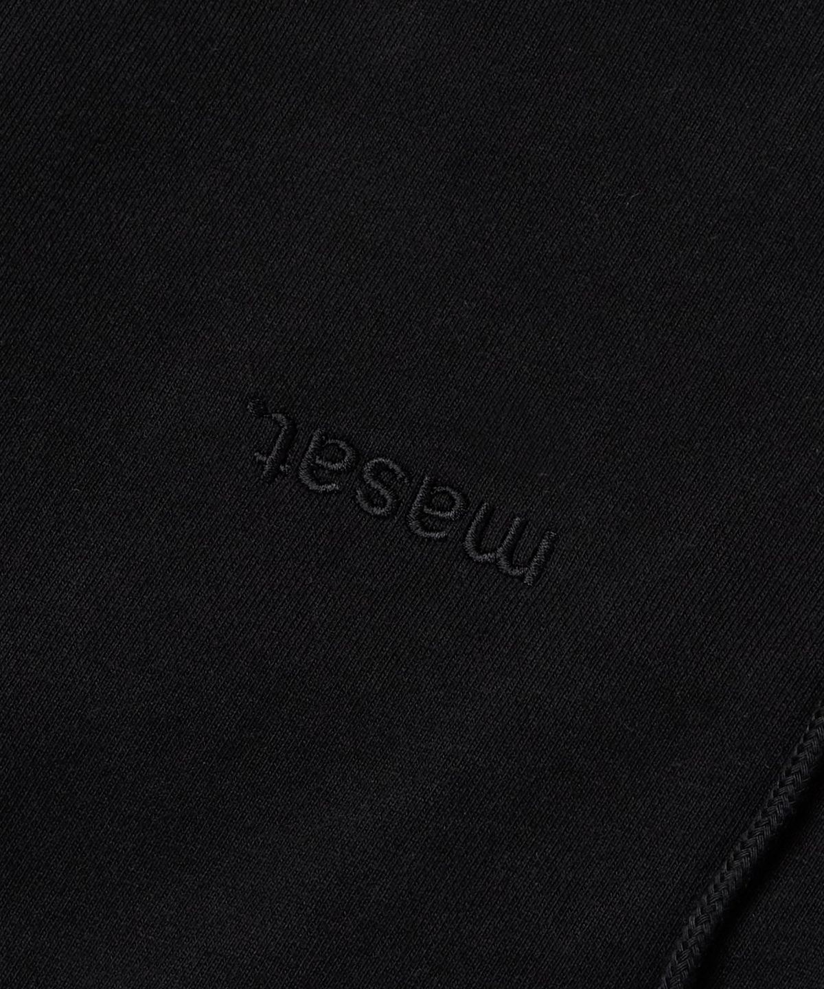 마사트(MASAT) Crusades hood zip _ Black
