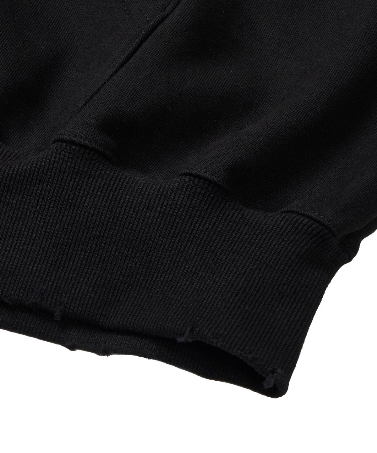 마사트(MASAT) Crusades hood zip _ Black