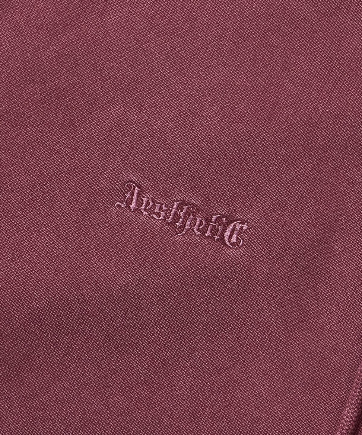 마사트(MASAT) P. Crusades hood zip _ Solid pink