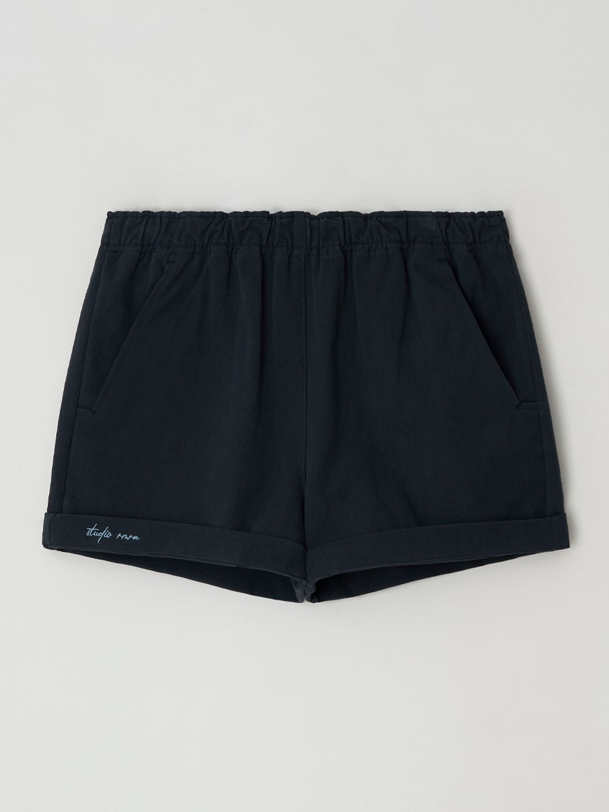 알엠알엔(RMRN) R OXFORD HALF PANTS