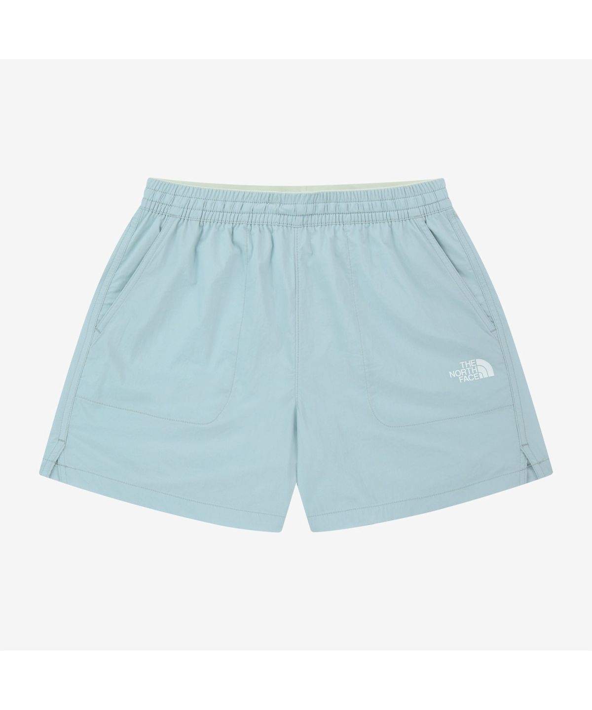 노스페이스(THE NORTH FACE) NS6NR06N 아이라 쇼츠 LIGHT_BLUE