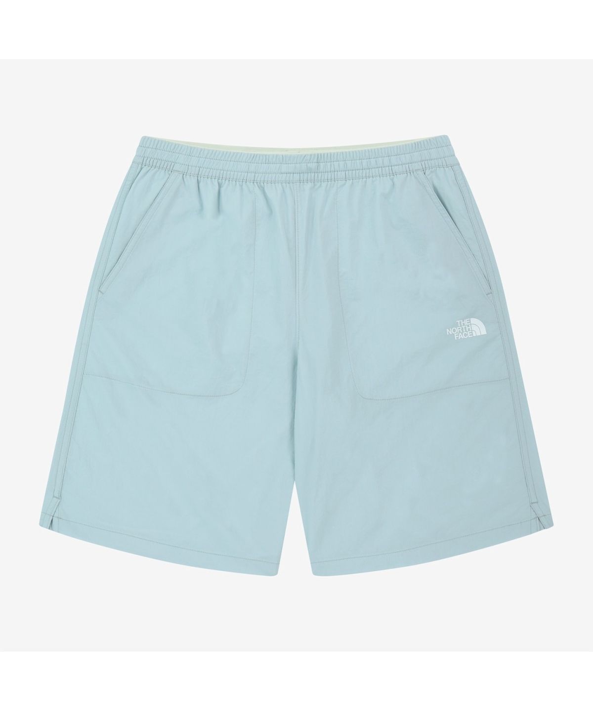 노스페이스(THE NORTH FACE) NS6NR06N 아이라 쇼츠 LIGHT_BLUE