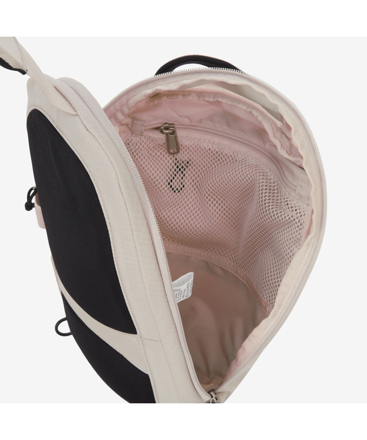 노스페이스(THE NORTH FACE) NN2PR09D 보레알리스 슬링 백 WHITE_SAND