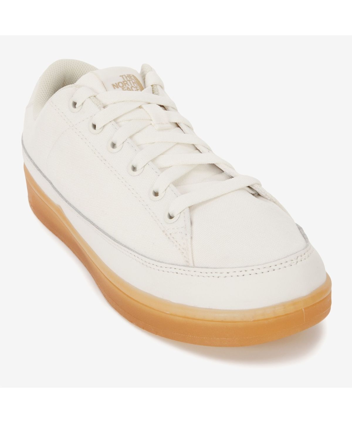 노스페이스(THE NORTH FACE) NS94R04B 렌 코트 OFF_WHITE