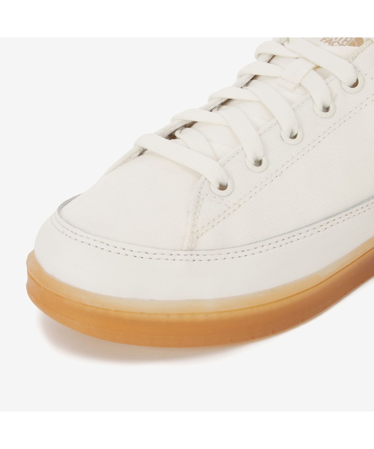 노스페이스(THE NORTH FACE) NS94R04B 렌 코트 OFF_WHITE
