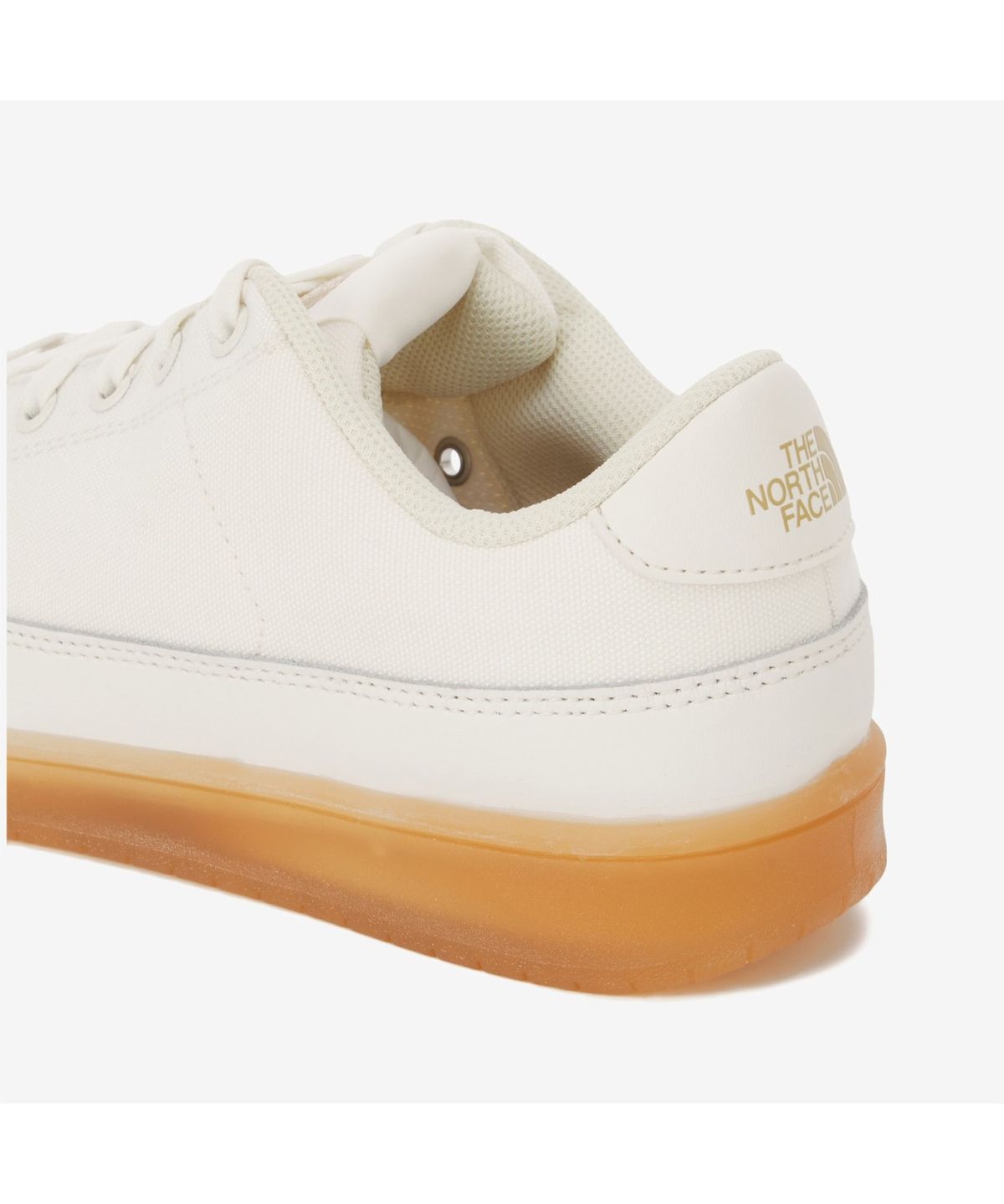 노스페이스(THE NORTH FACE) NS94R04B 렌 코트 OFF_WHITE