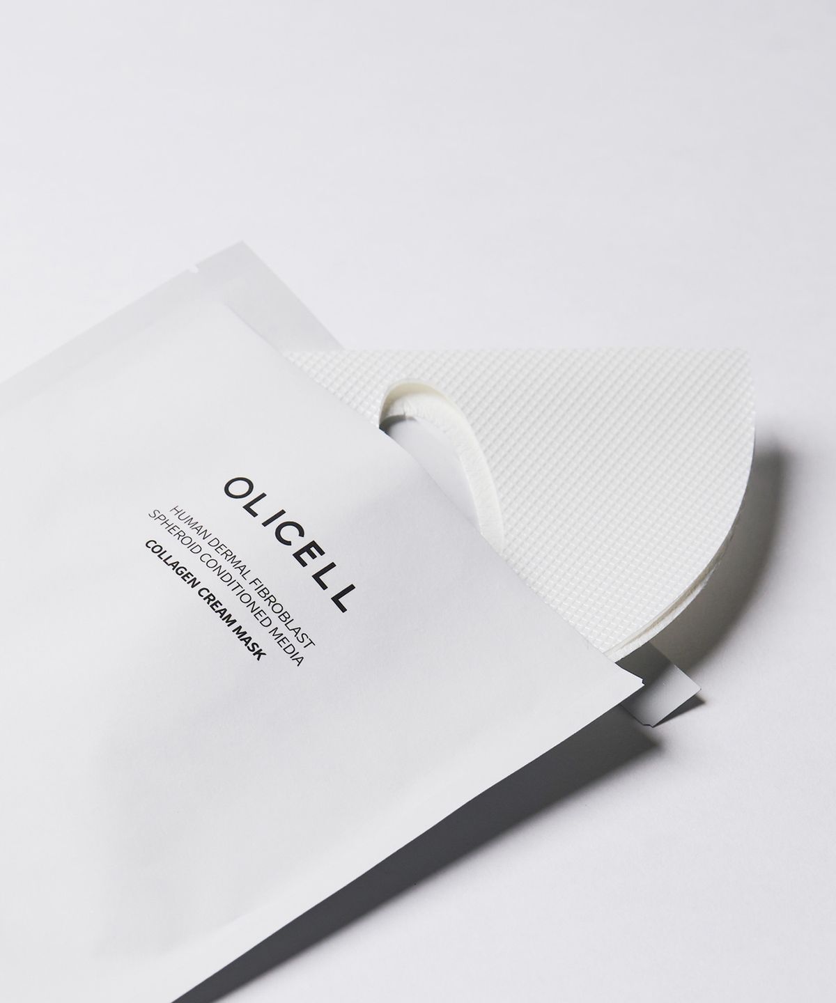 올리셀(OLICELL) 콜라겐 크림 마스크팩 3개 세트 (15매)