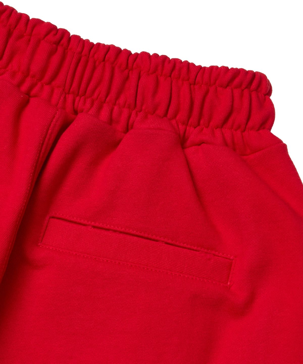 마사트(MASAT) Basic cross bermuda Pants _ Red