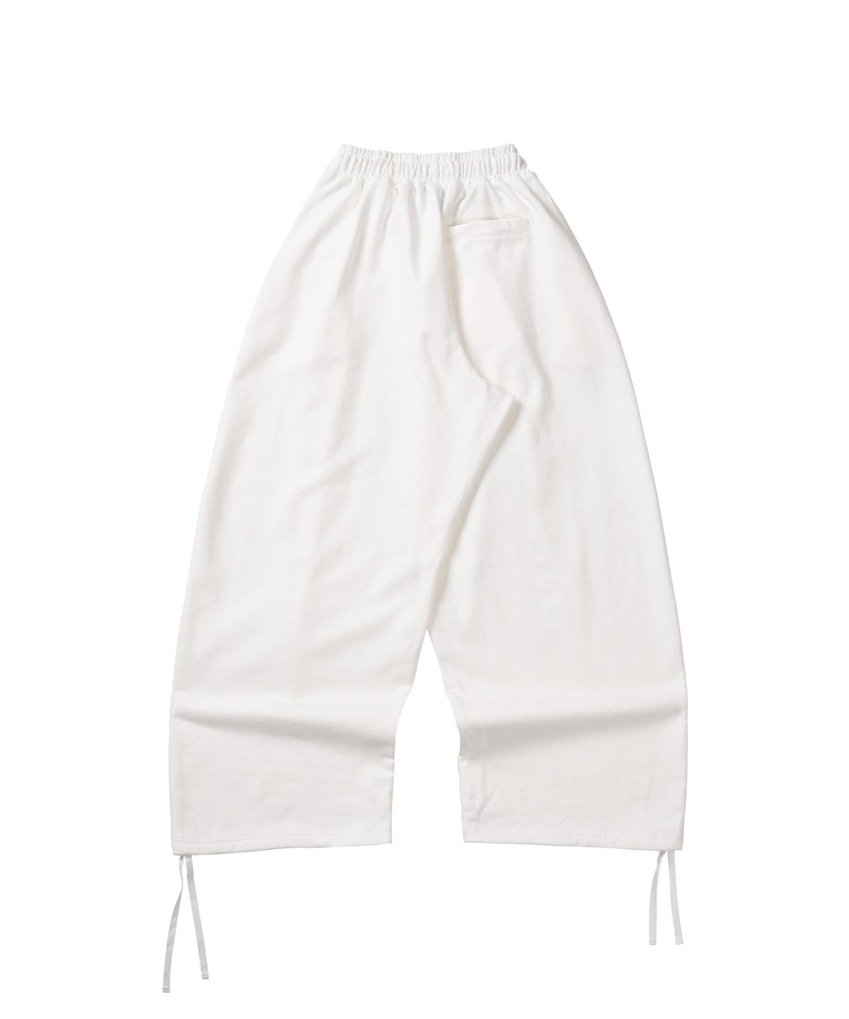 마사트(MASAT) Basic cross sweat Pants _ Off White