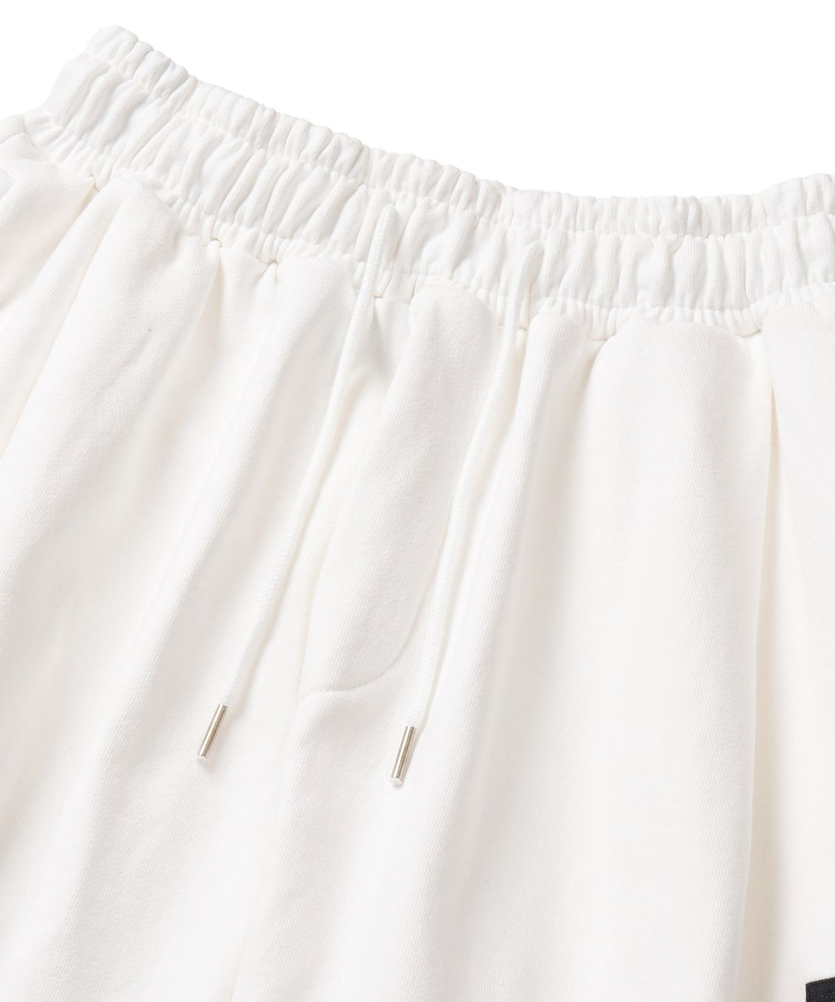 마사트(MASAT) Basic cross sweat Pants _ Off White