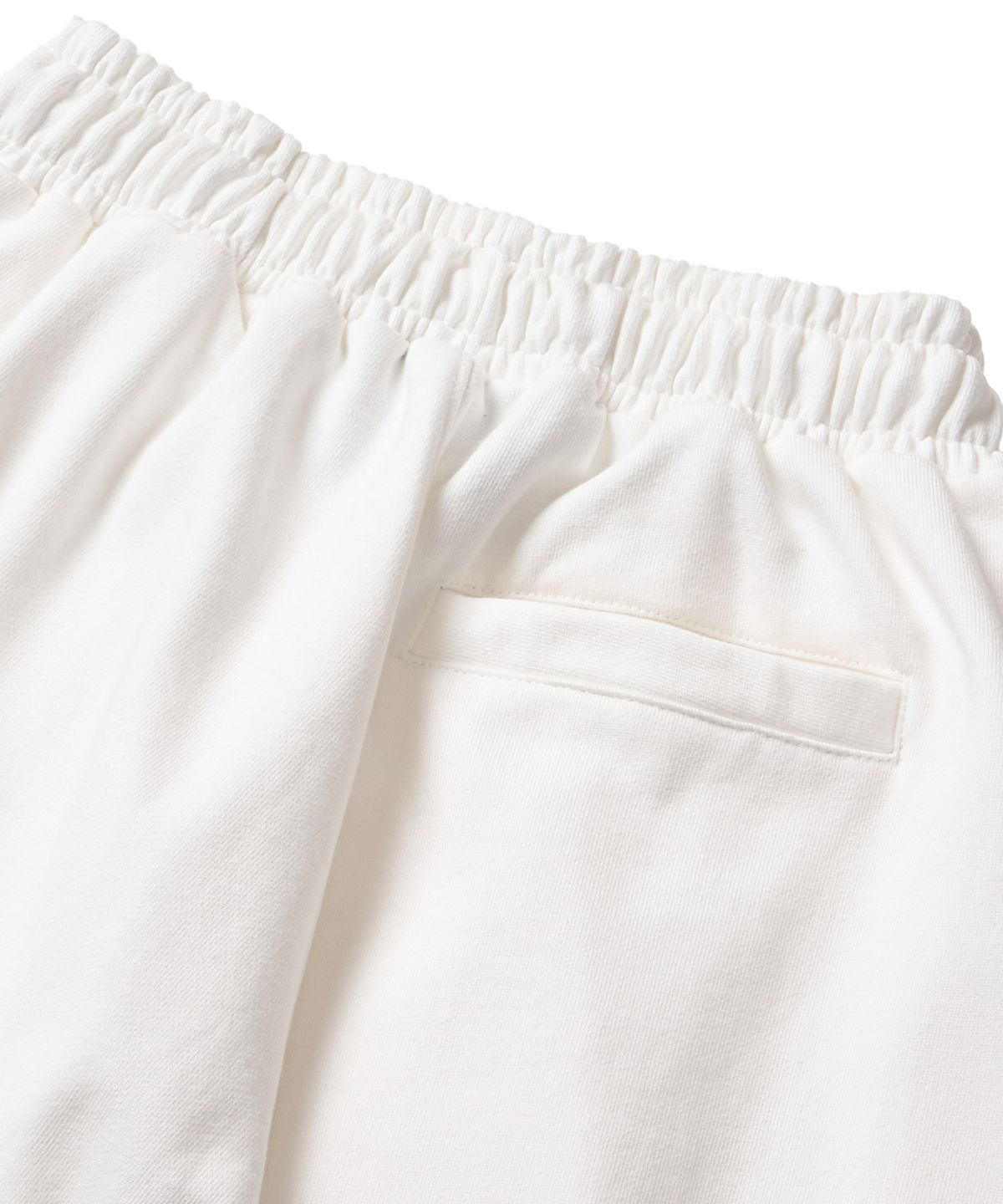 마사트(MASAT) Basic cross sweat Pants _ Off White