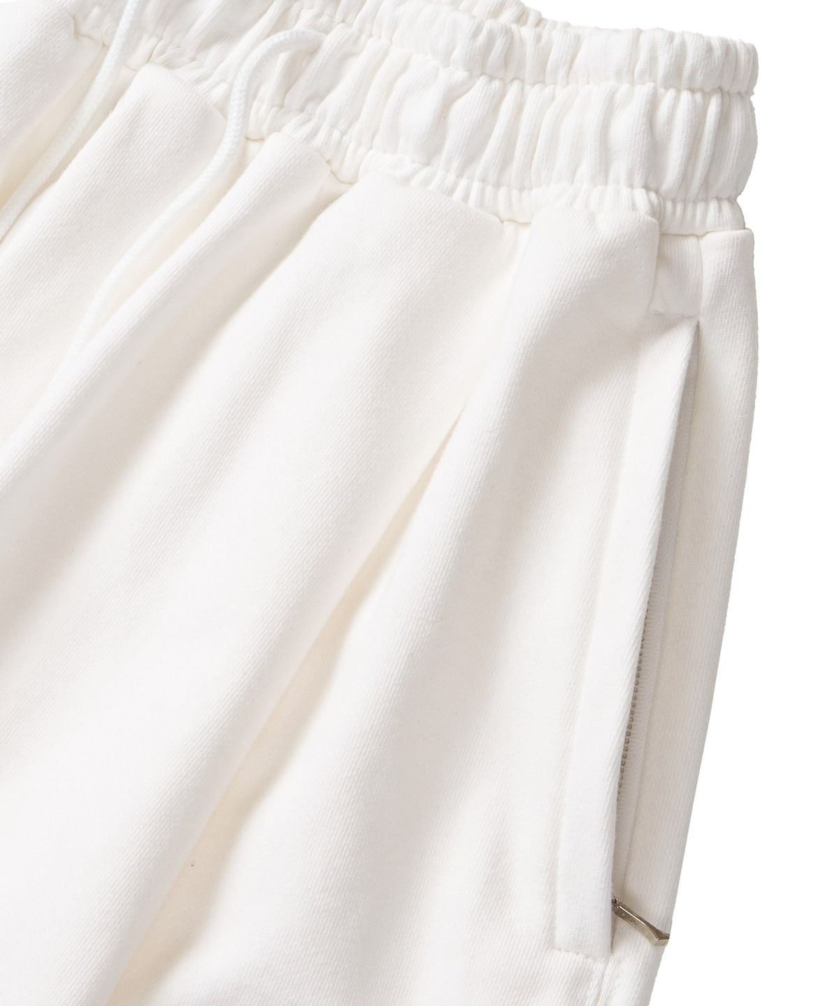 마사트(MASAT) Basic cross sweat Pants _ Off White