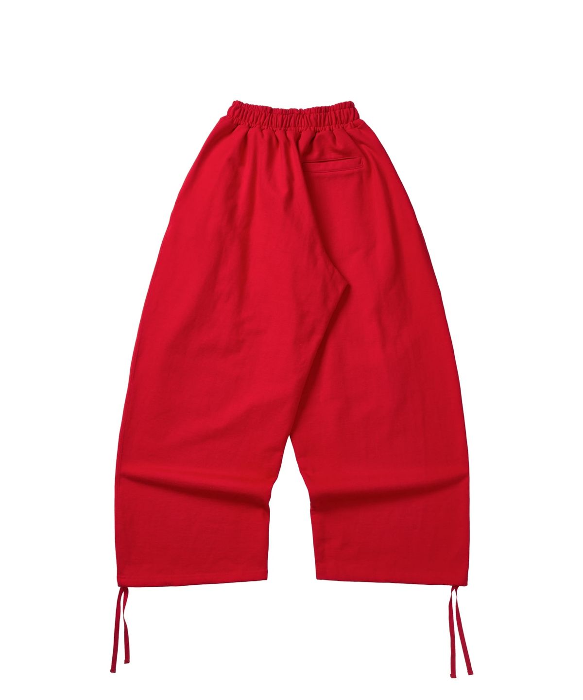 마사트(MASAT) Basic cross sweat Pants _ Red