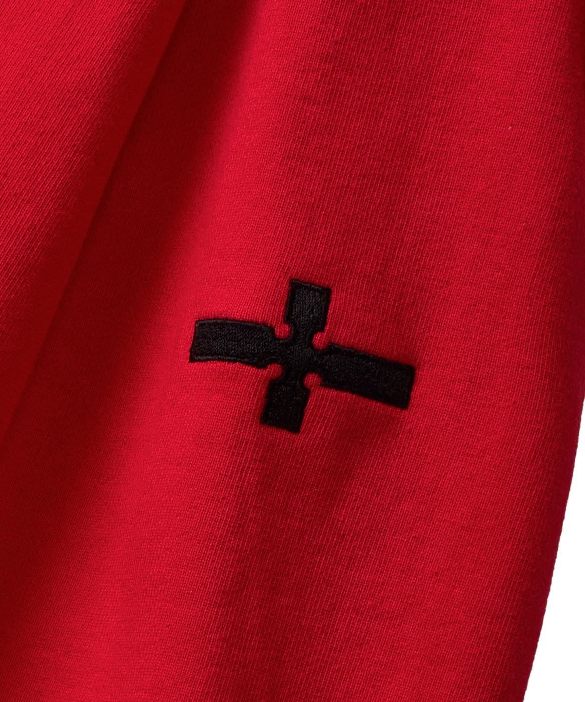 마사트(MASAT) Basic cross sweat Pants _ Red