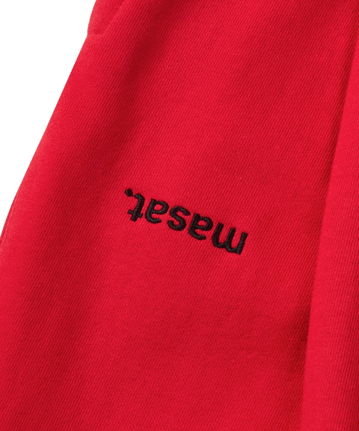 마사트(MASAT) Basic cross sweat Pants _ Red