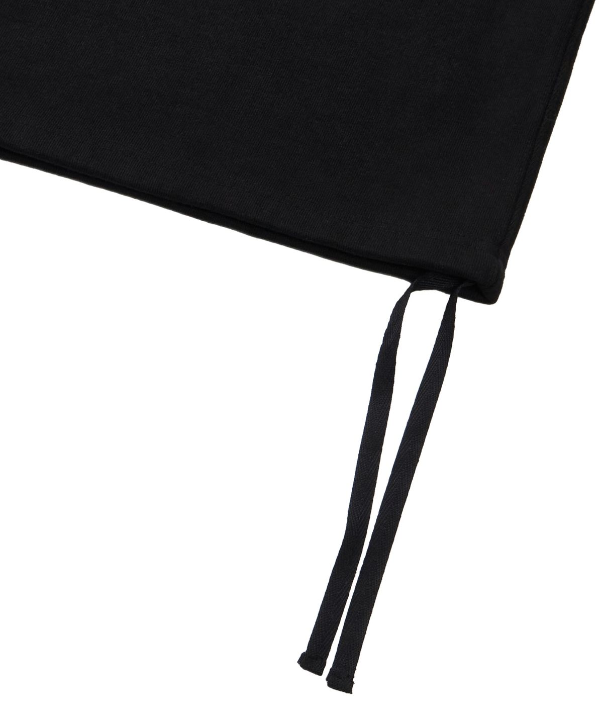 마사트(MASAT) Basic cross sweat Pants _ Black