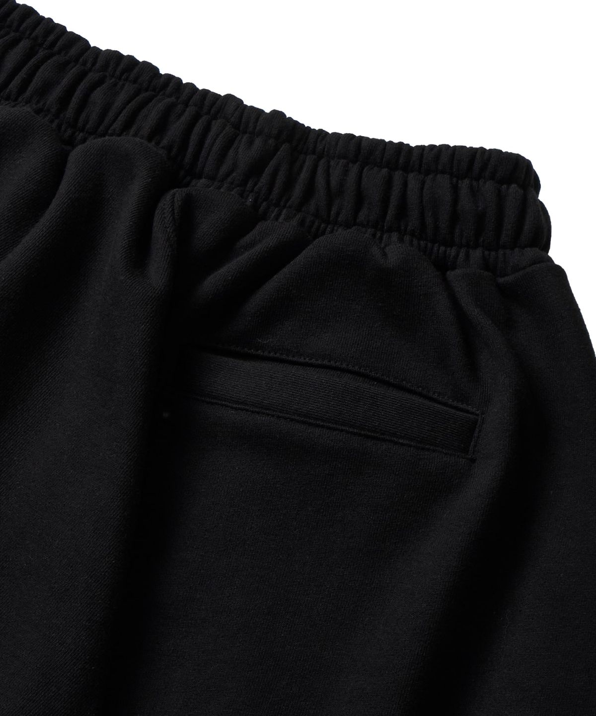 마사트(MASAT) Basic cross sweat Pants _ Black