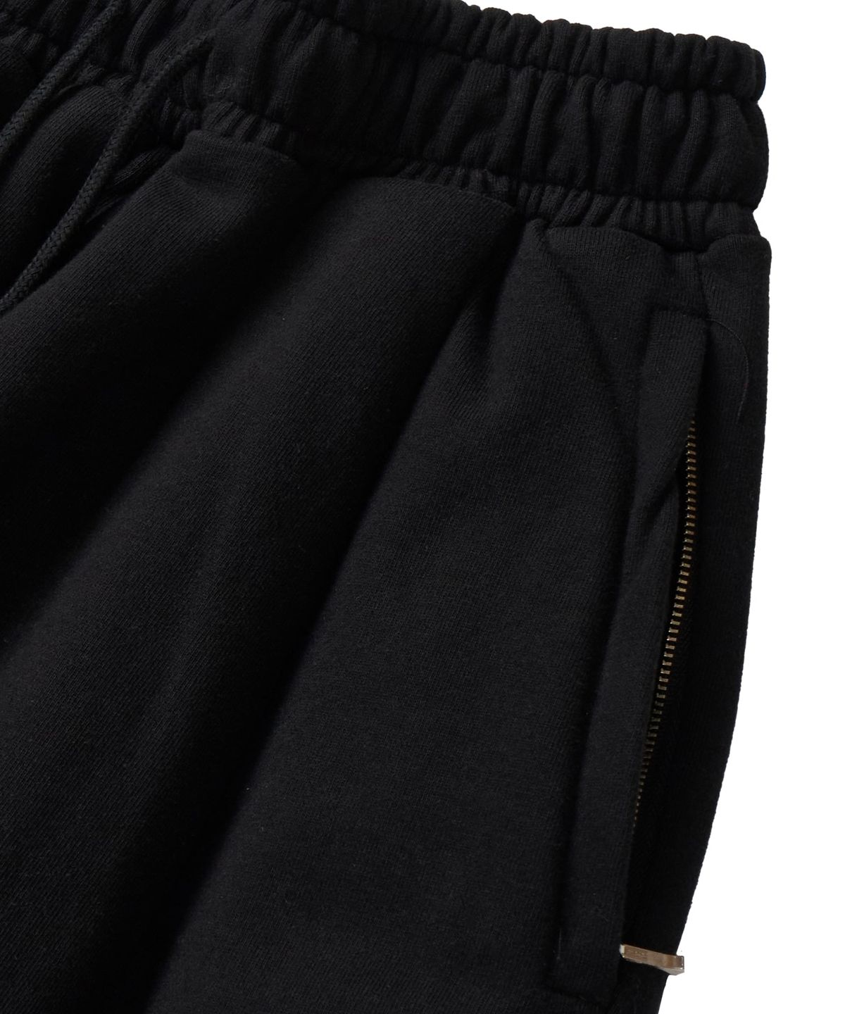 마사트(MASAT) Basic cross sweat Pants _ Black