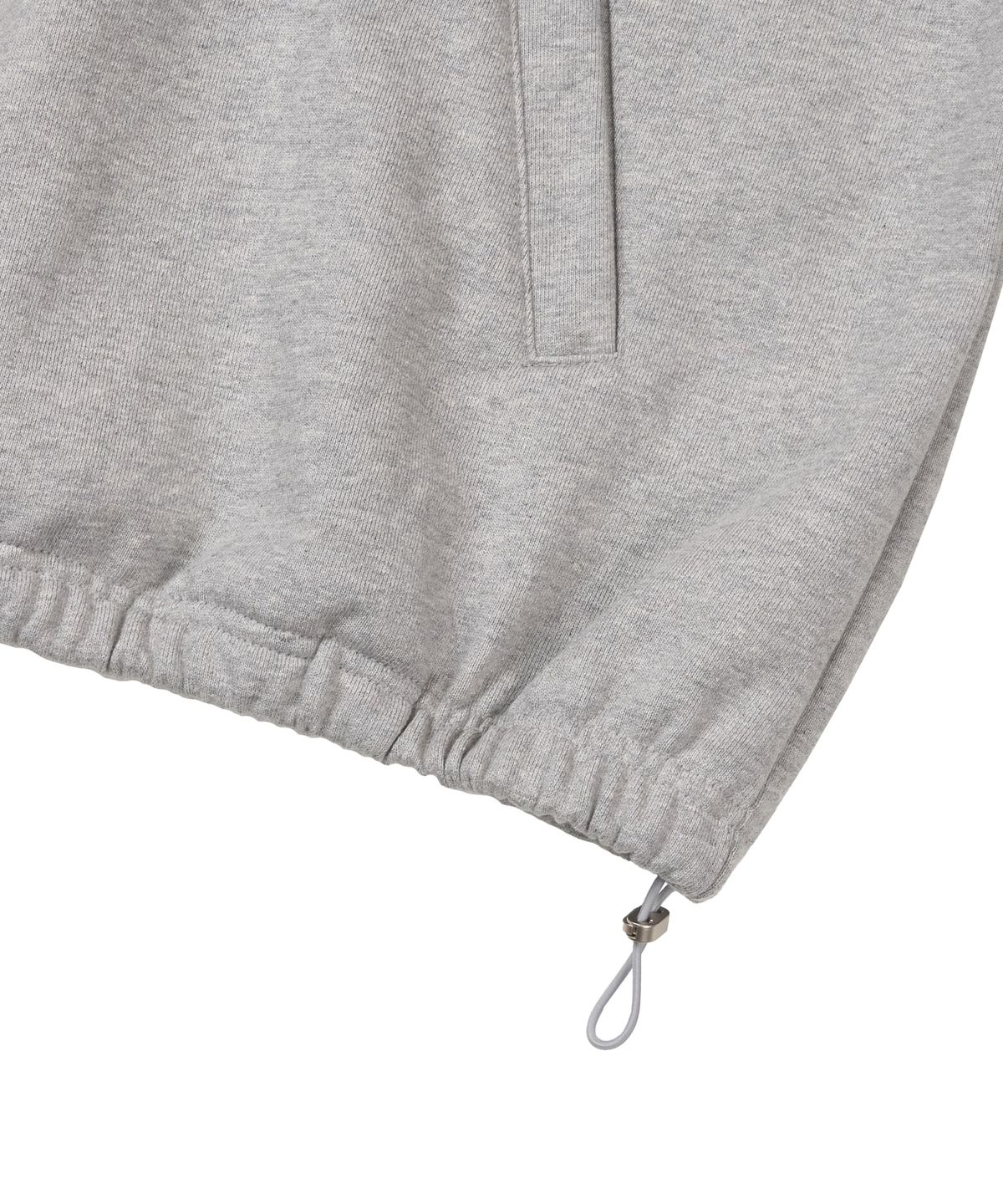 마사트(MASAT) Cross String Hood _ Gray