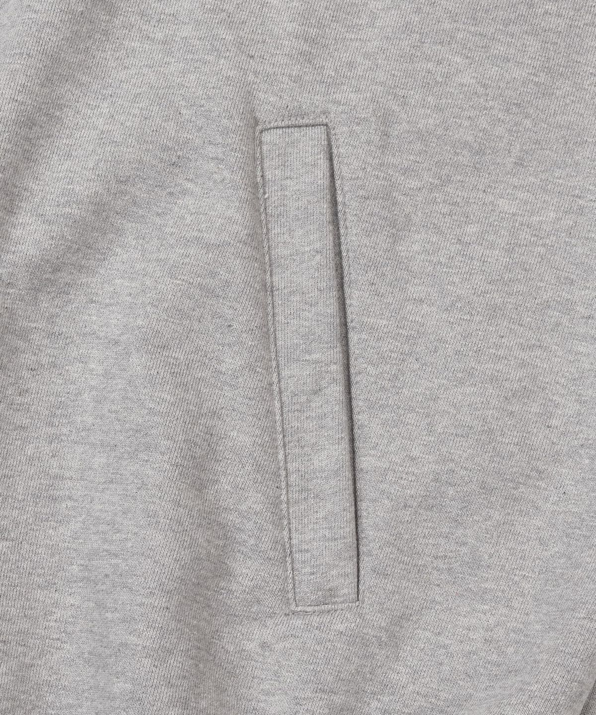 마사트(MASAT) Cross String Hood _ Gray