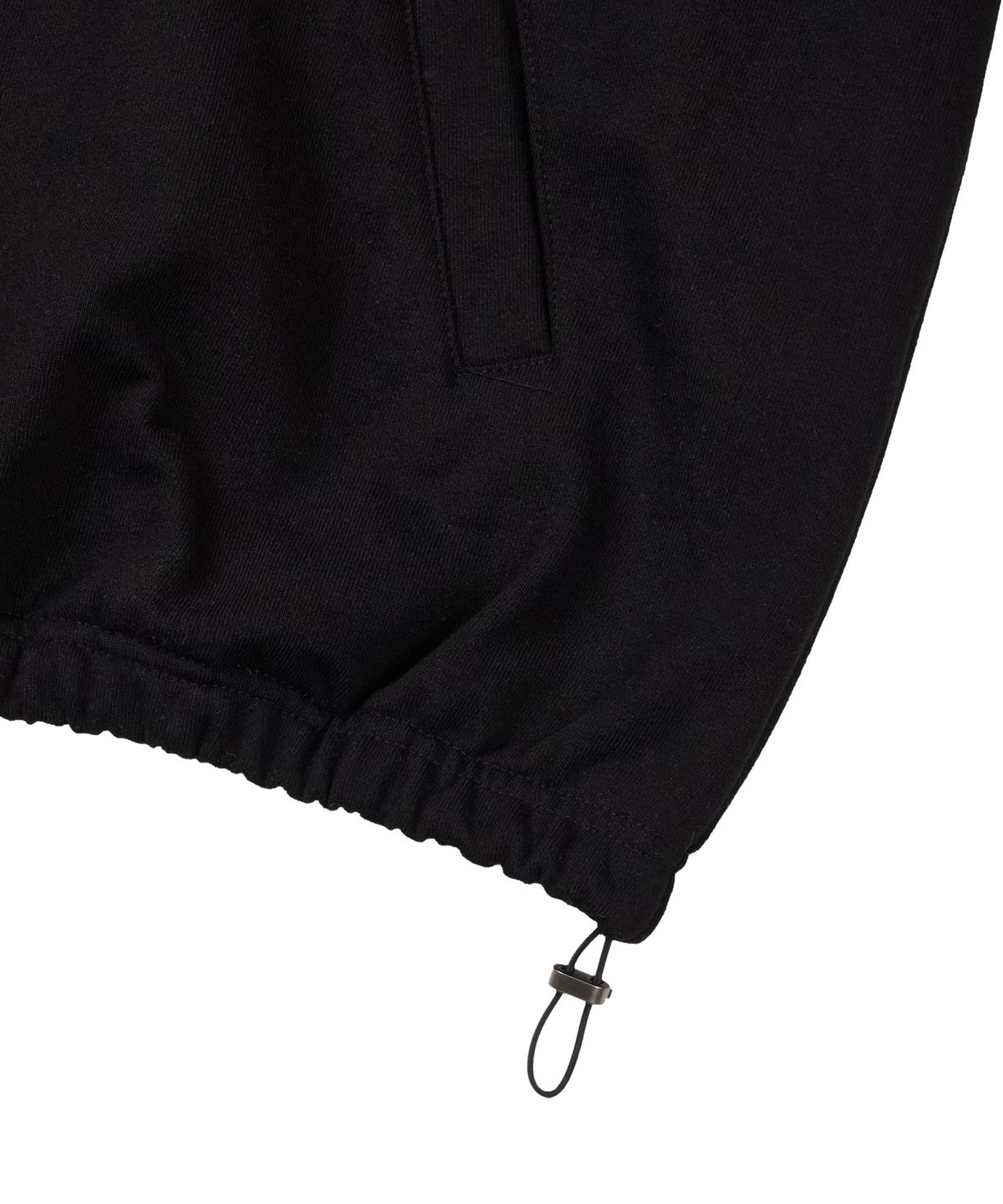 마사트(MASAT) Cross String Hood _ Black