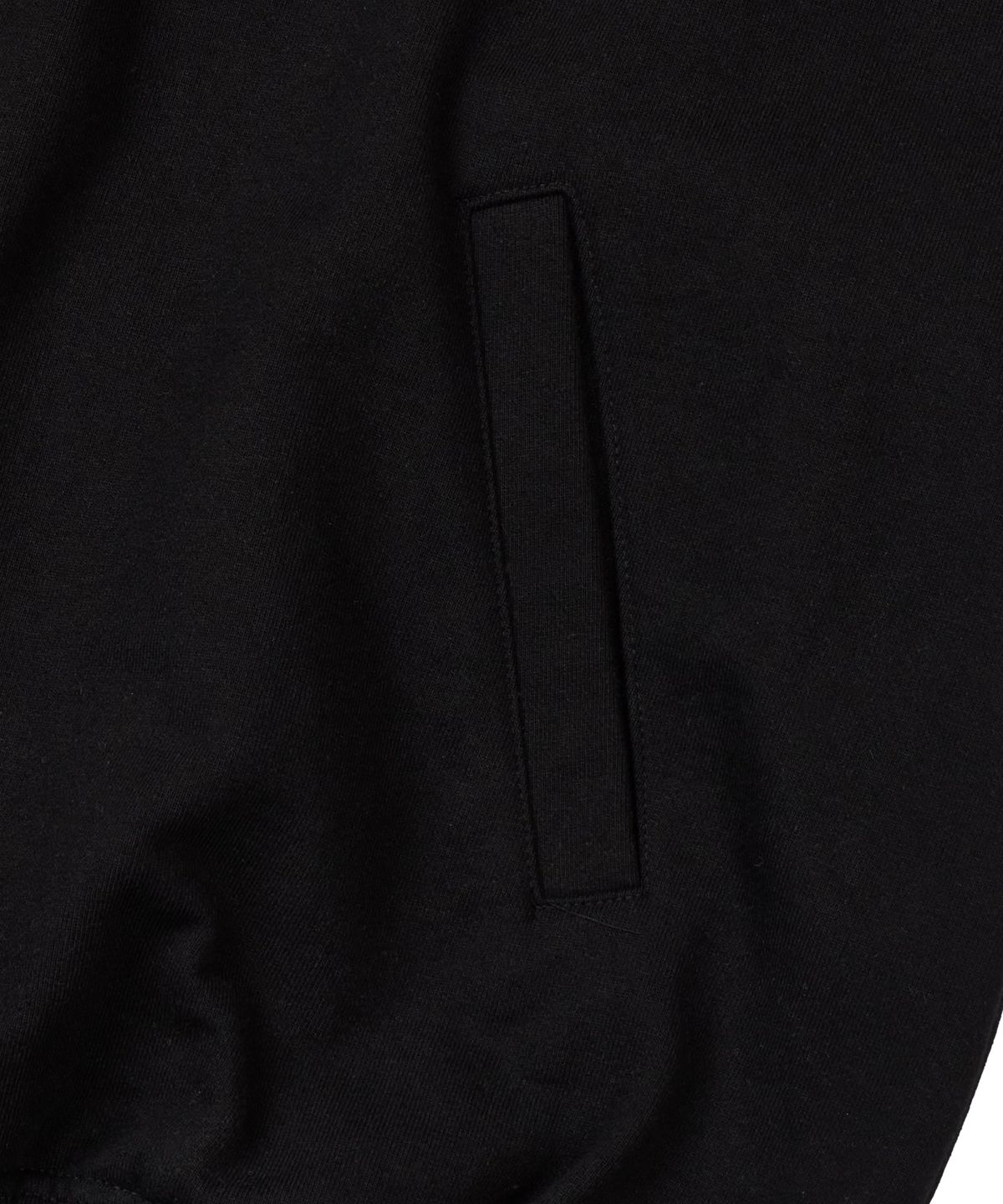 마사트(MASAT) Cross String Hood _ Black