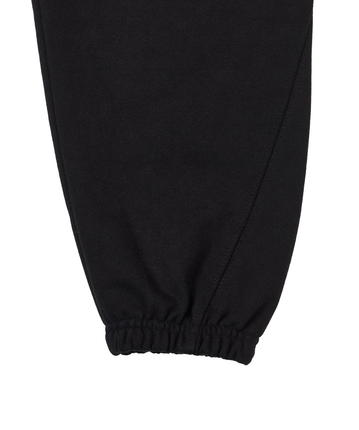 마사트(MASAT) Cross String Hood Zip _ Black