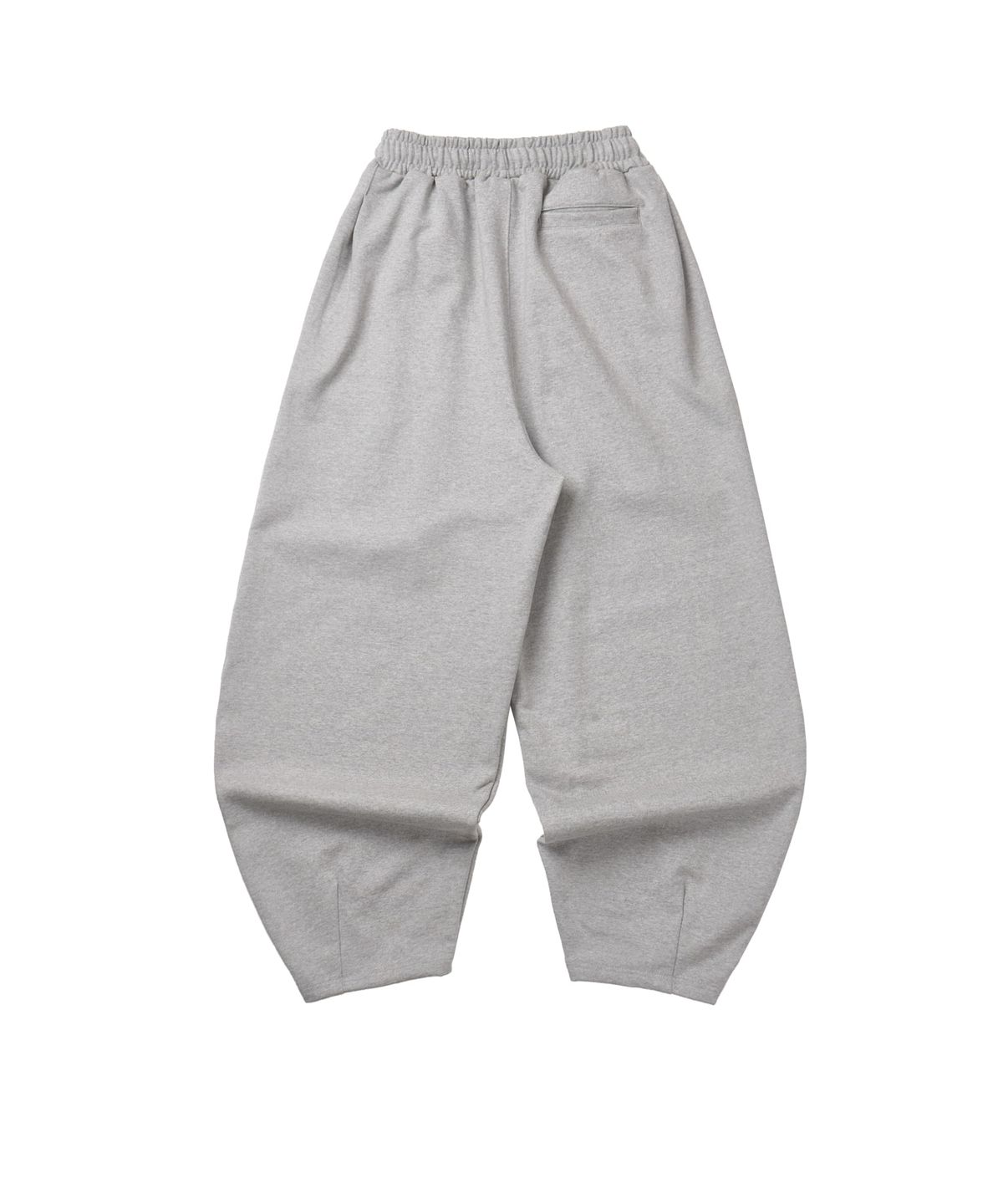 마사트(MASAT) Cross Balloon Sweat Pants _ Gray