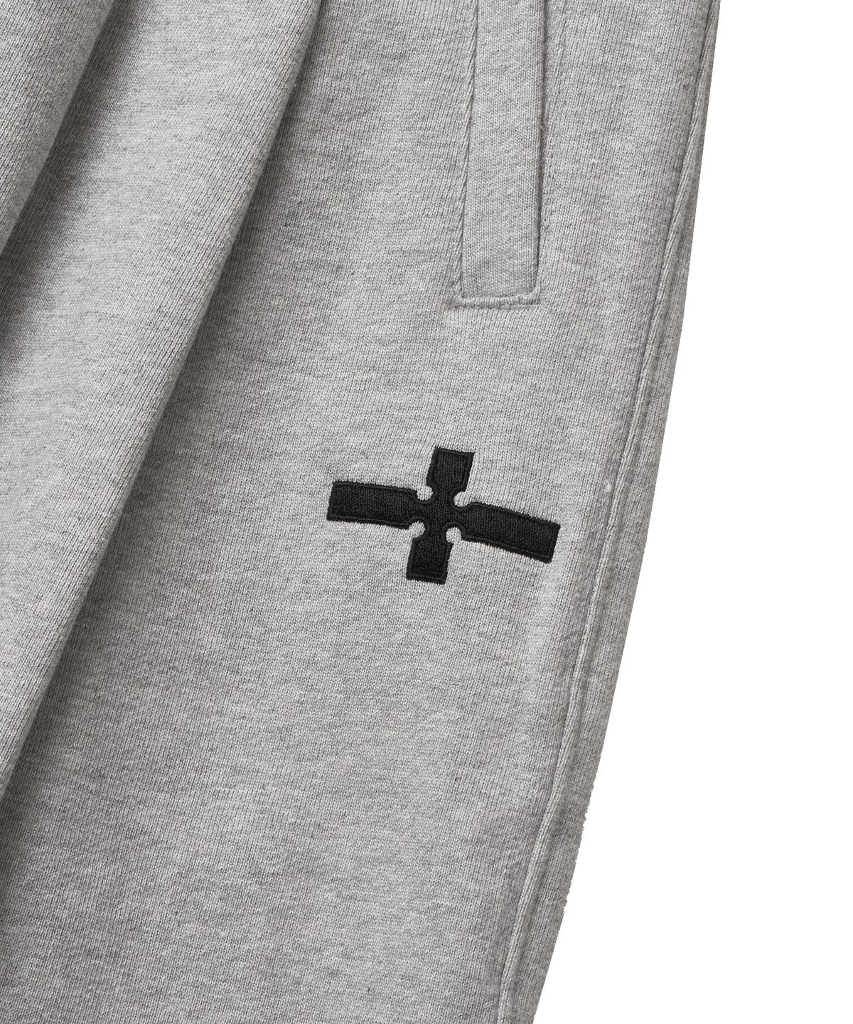 마사트(MASAT) Cross Balloon Sweat Pants _ Gray