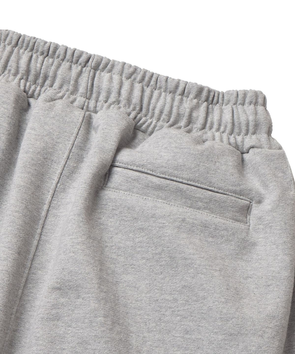 마사트(MASAT) Cross Balloon Sweat Pants _ Gray