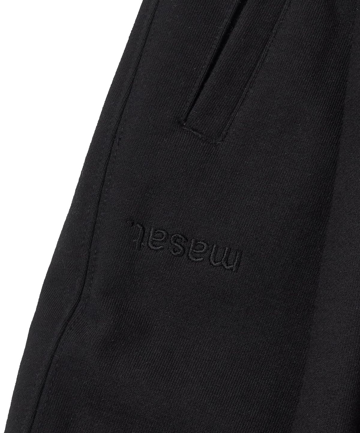 마사트(MASAT) Cross Balloon Sweat Pants _ Black