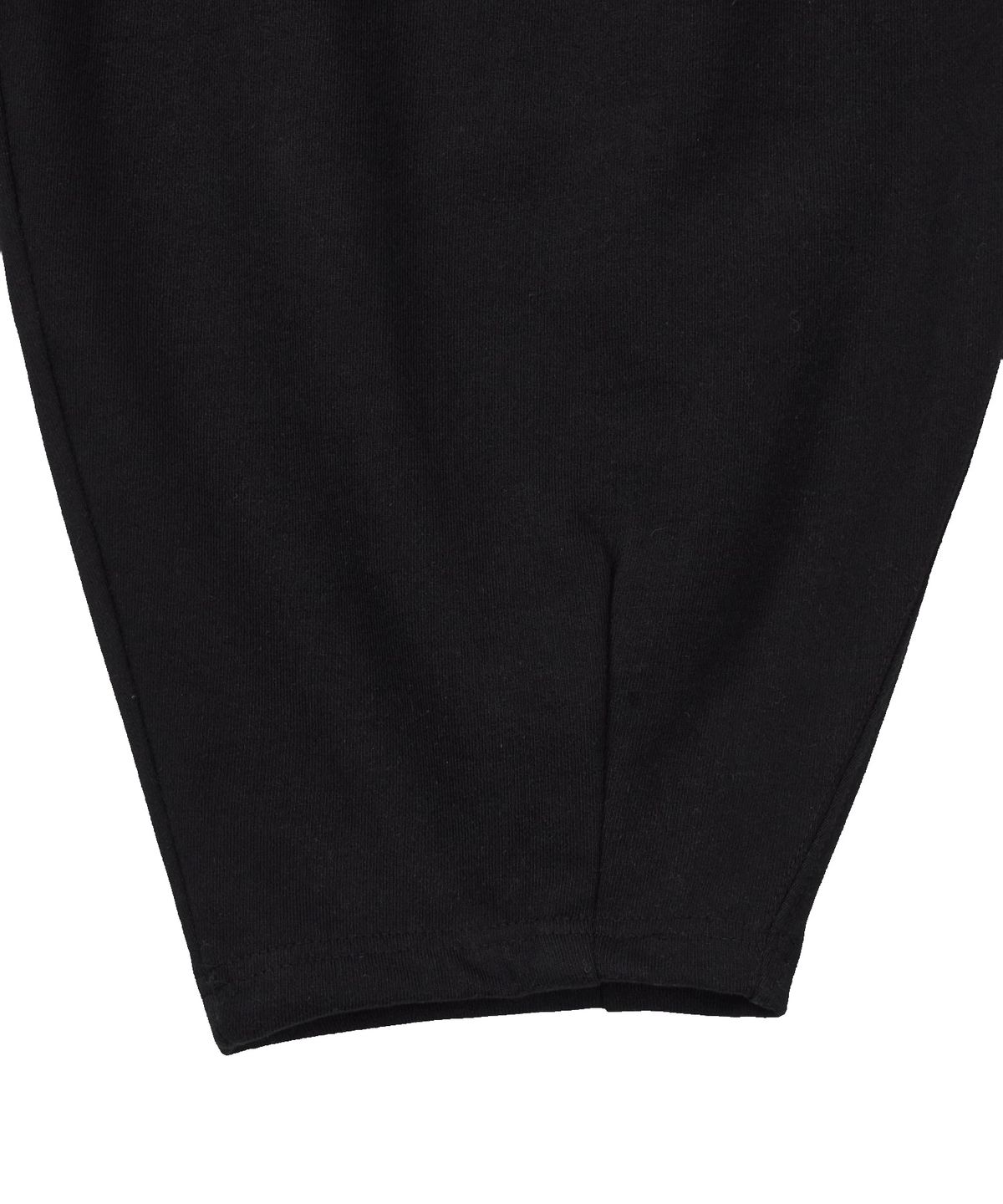 마사트(MASAT) Cross Balloon Sweat Pants _ Black