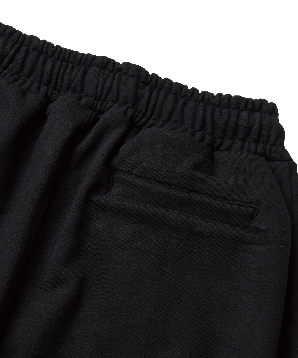 마사트(MASAT) Cross Balloon Sweat Pants _ Black