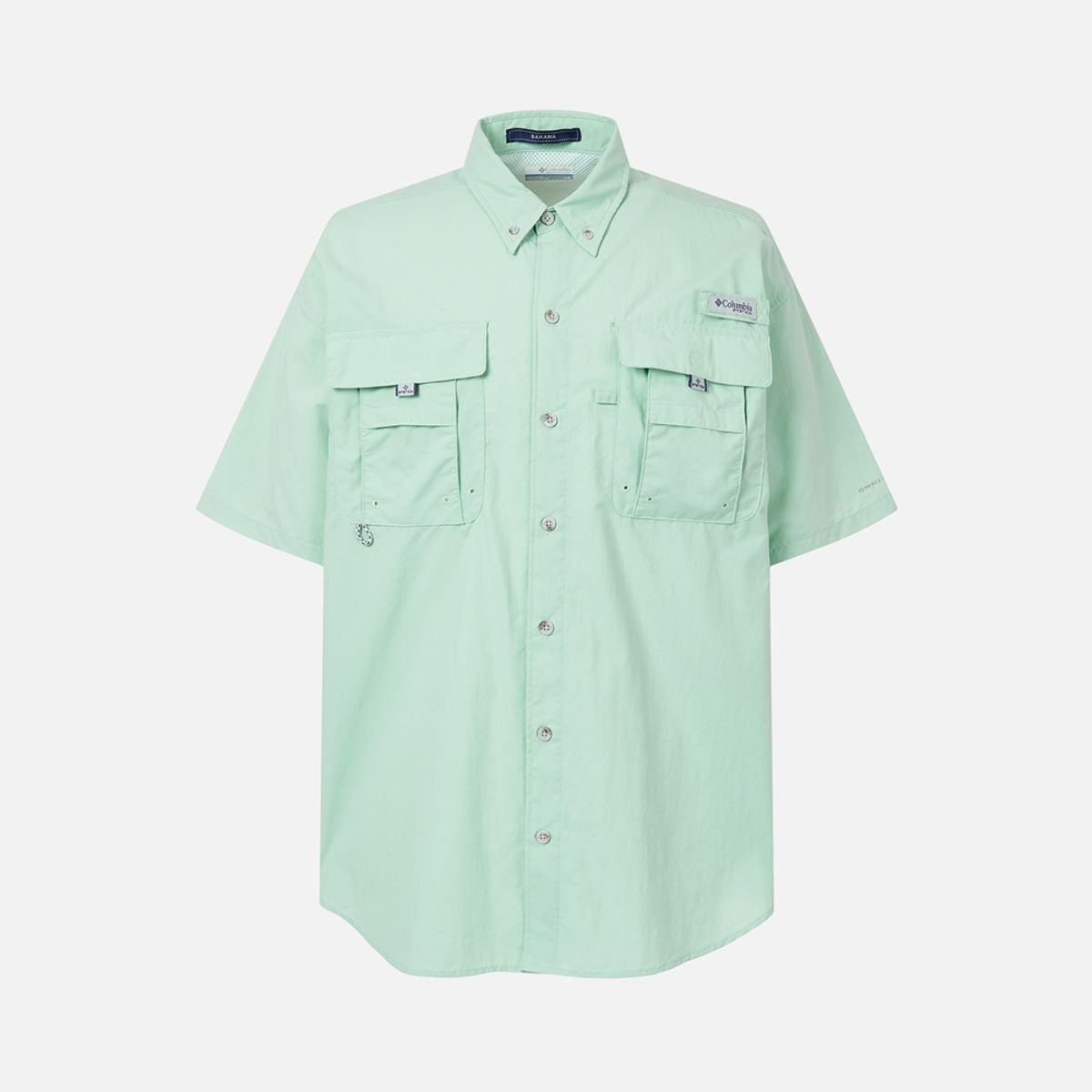 컬럼비아(COLUMBIA) 공용 PFG 바하마II 반팔 셔츠