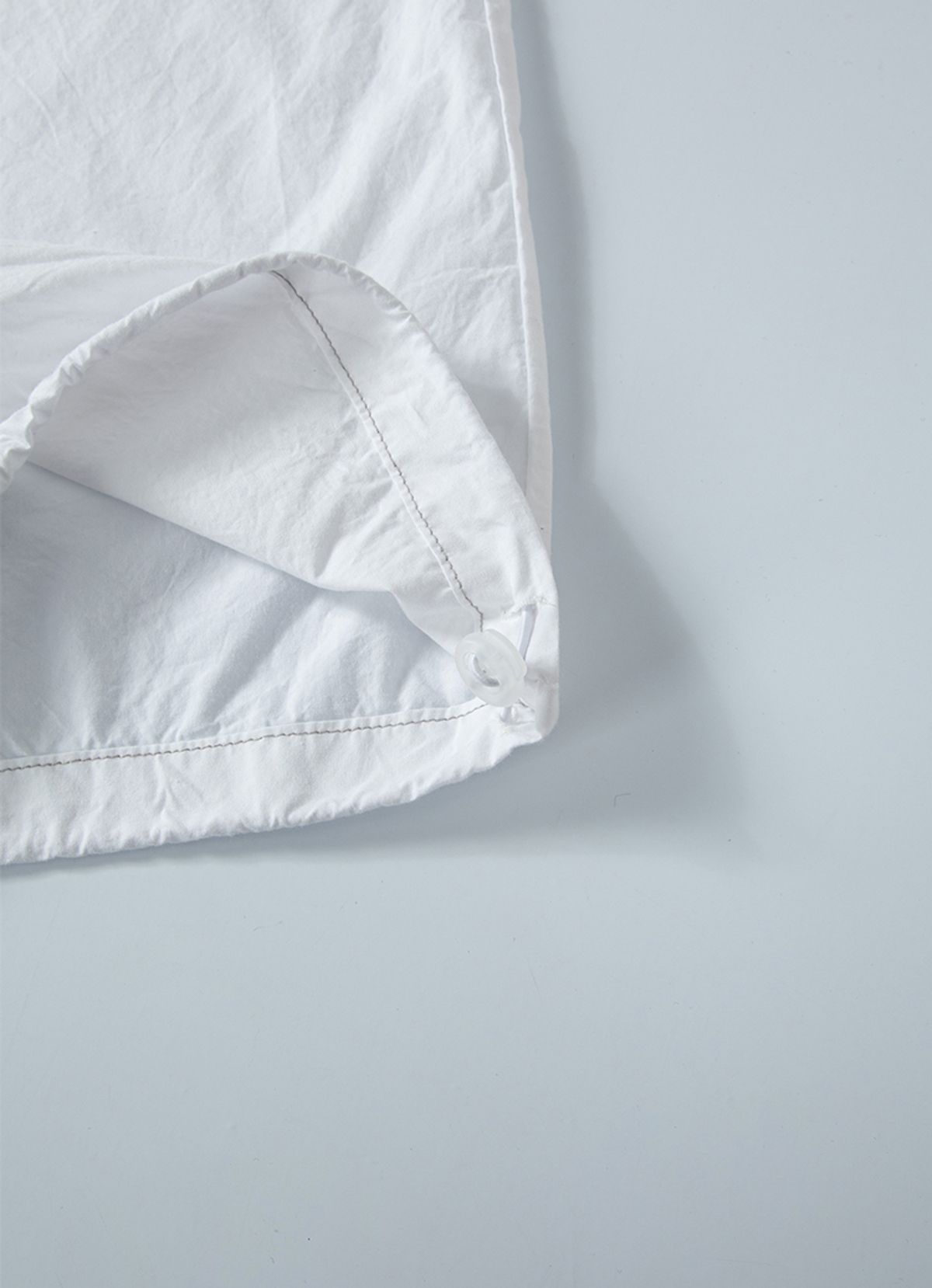애즈온(ASON) PETER PANTS / WHITE
