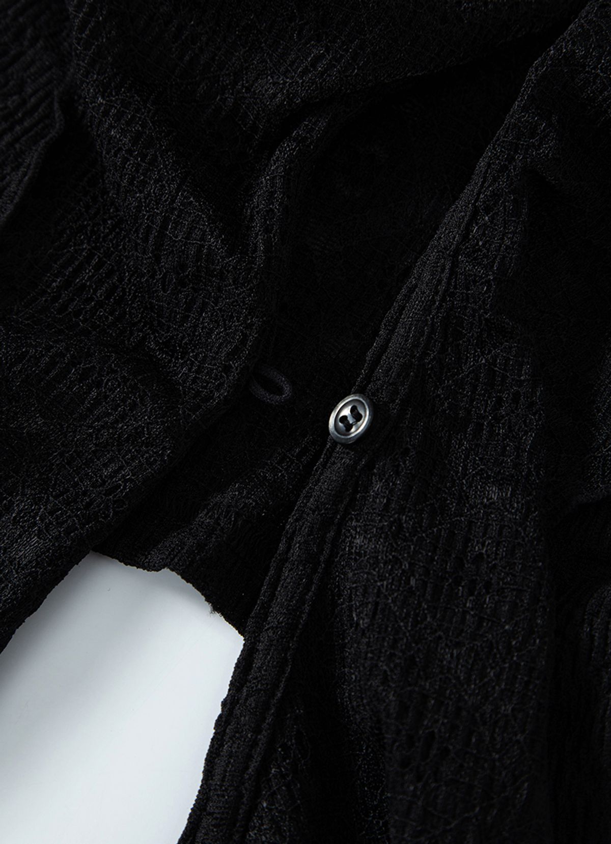 애즈온(ASON) SIA TIE SLEEVELESS / BLACK
